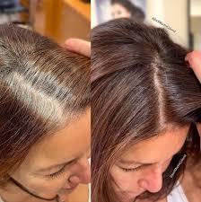 Grey Root Touch Up
