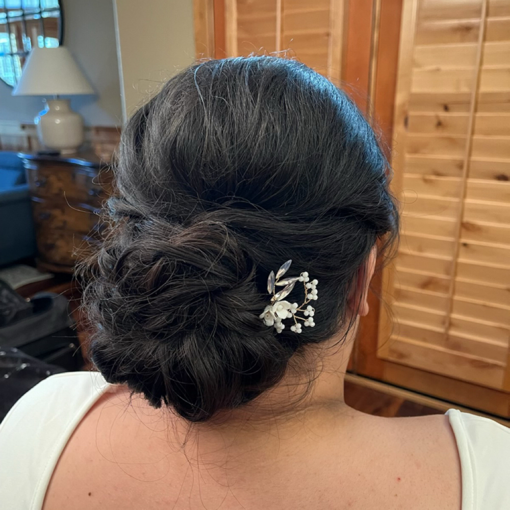 Hait Style at Gossip Haus Beauty Salon in Caldwell, ID