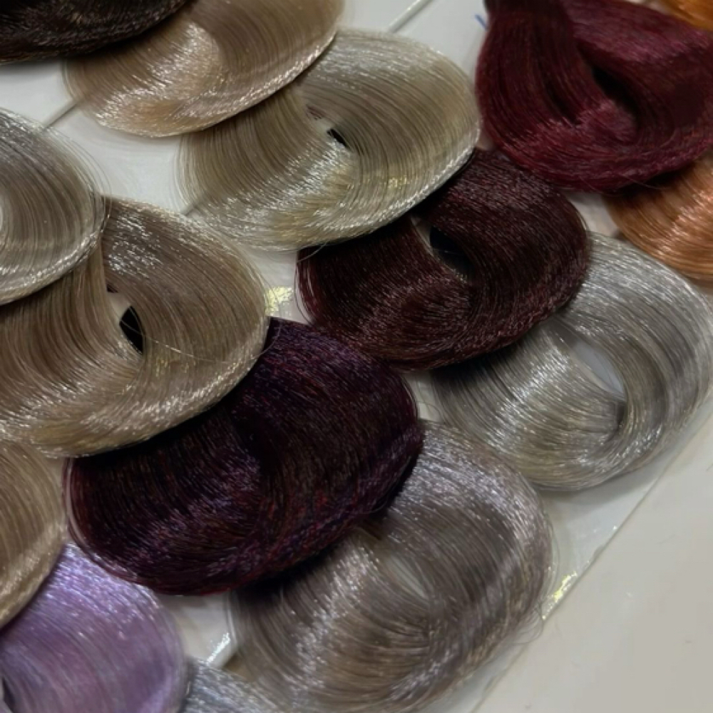 Complementary Color Consultation at Lush Hair & Co in Sacramento, CA