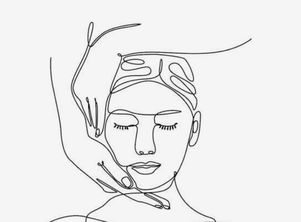 Extended Scalp Massage
