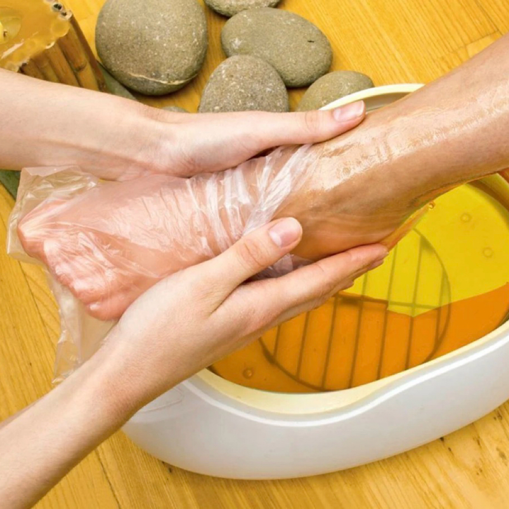 Feet Paraffin Add On at Danae Glow Wellness | Amatherapy in Chantilly, VA