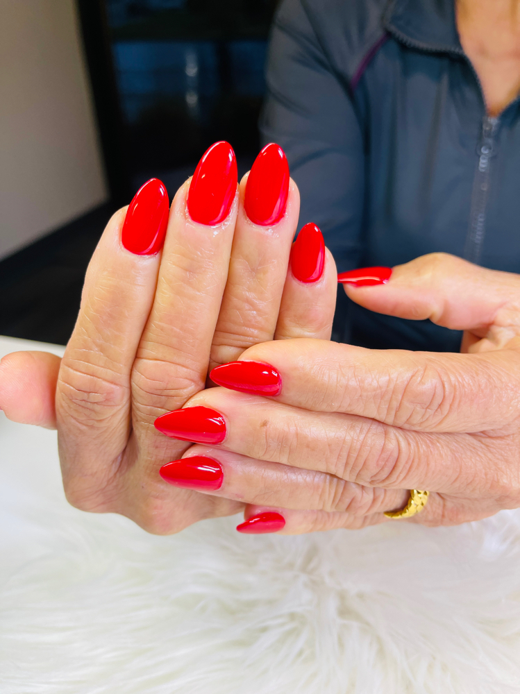Builder Gel Full Set
