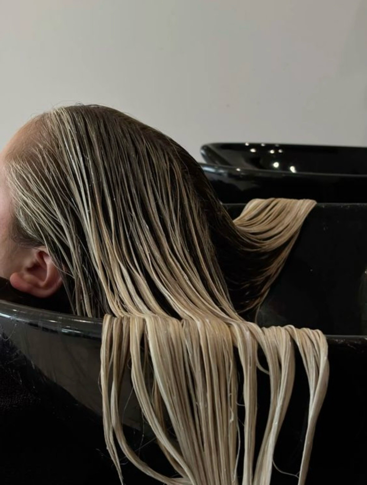 Deep Conditioning Treatment at Tease Salon in Spanish Fork, UT