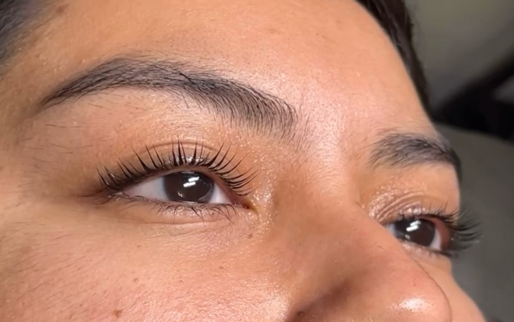 Lash Lift (no tint)