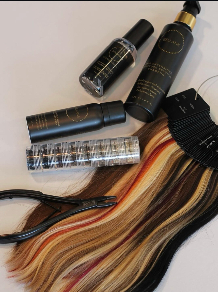 Handtied Extension Consultation