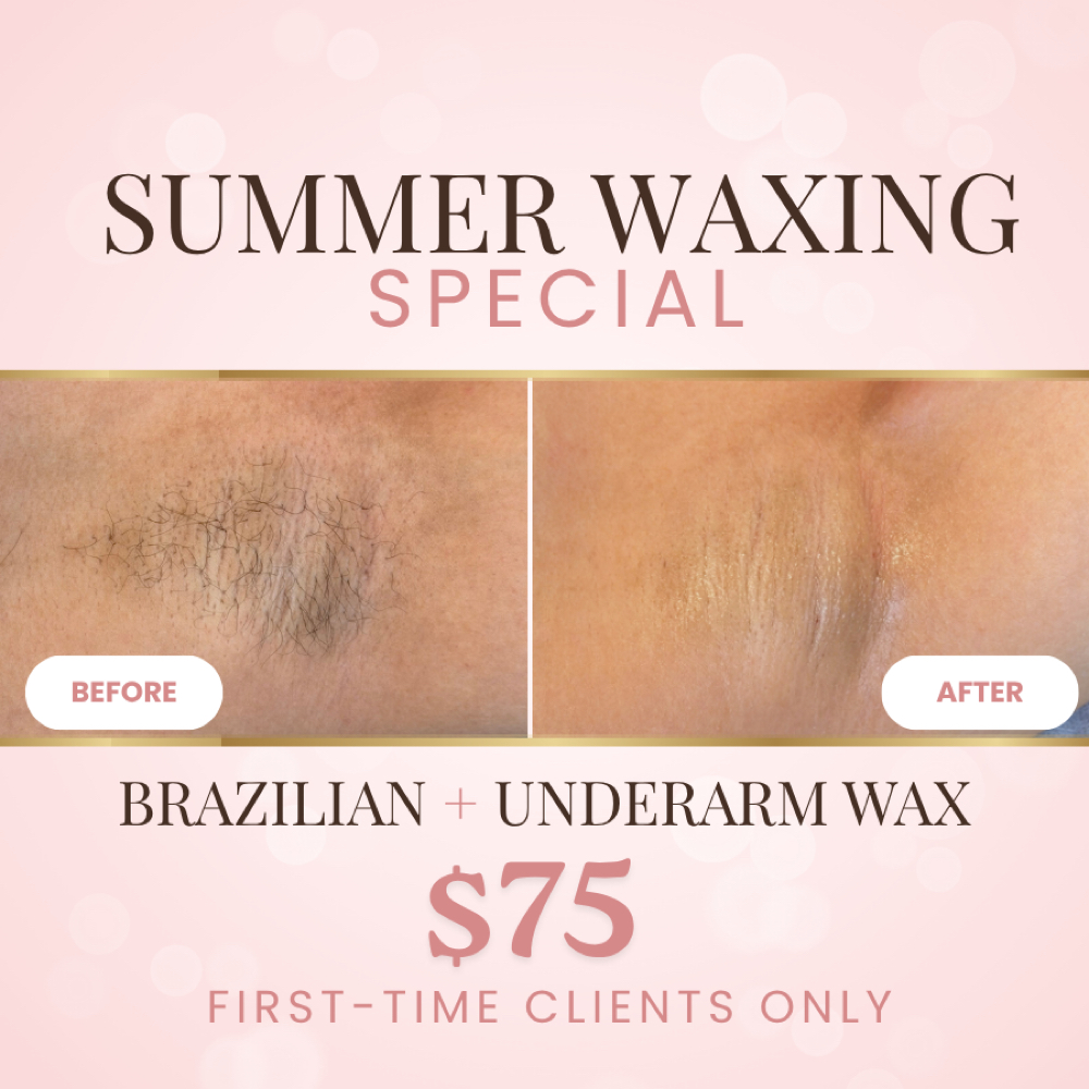 Summer Waxing Special at Bonvie Beauties in Forest Hills, NY