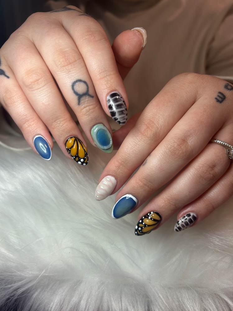 Acrylic Full Set