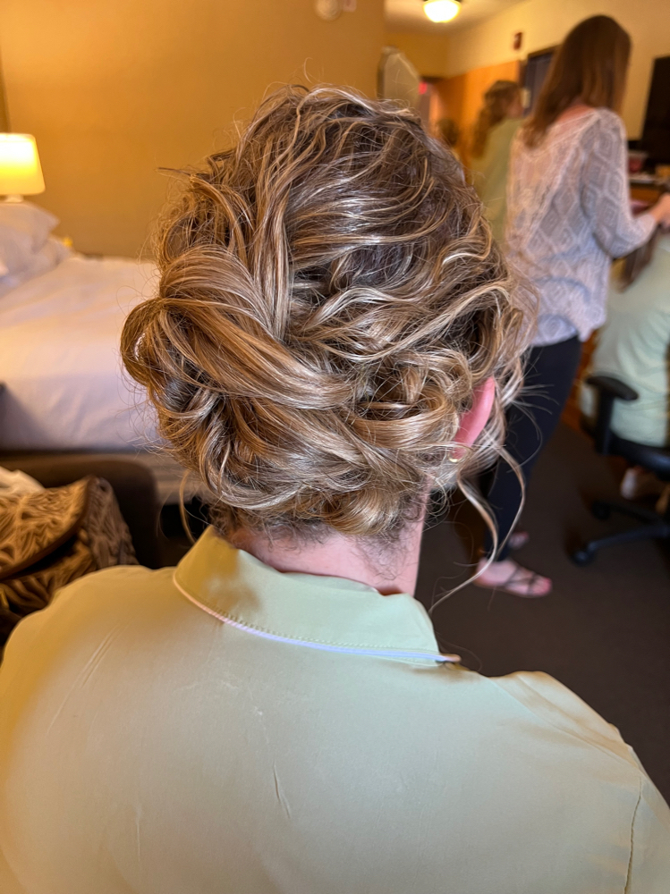 Updo