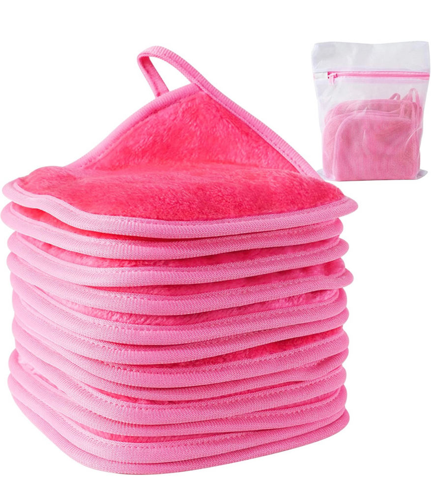 Lash Microfiber Cleansing Towel