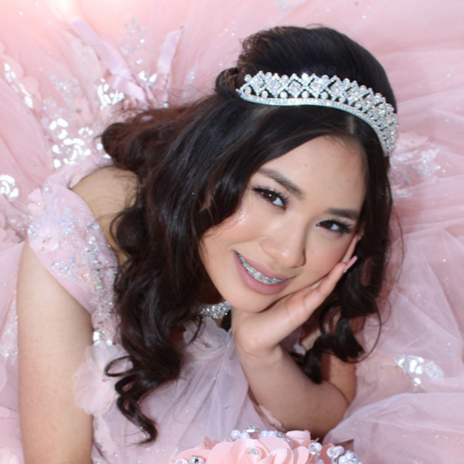 Hair (Style out) + Make-up at B-Lashed Beauty & Bridal Bar in Dallas, TX
