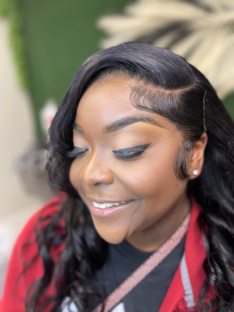 Closure Sew-in at Opulent Beauty in Montgomery, AL
