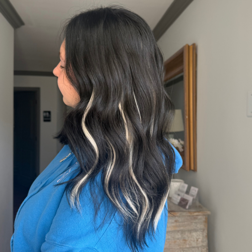 Extension Consultation at The Color Room in Knoxvillle, TN