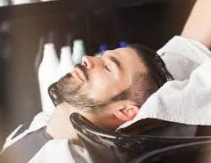 Scalp Massage With Surface