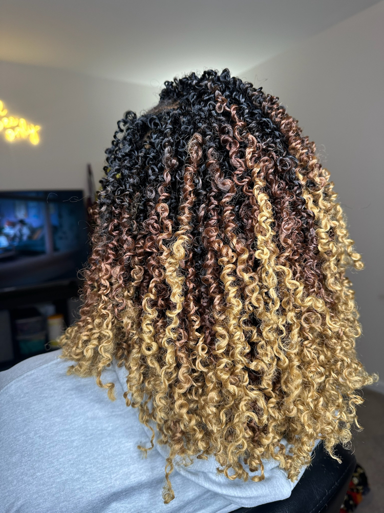 Crochet Style - Braids/Locs/Twists