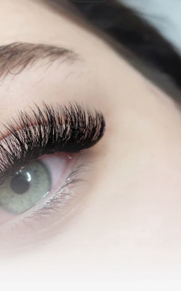 Strip Lash Extensions-temporary