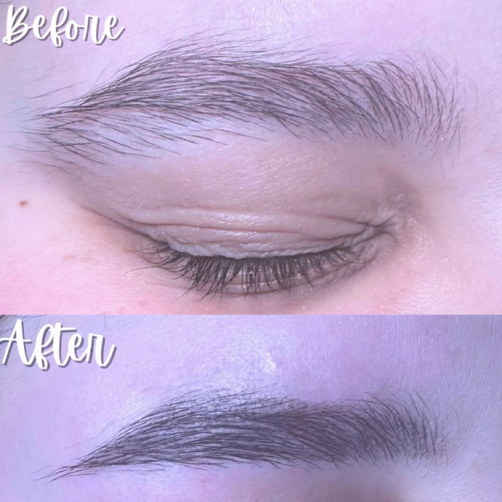 Brow Wax at You Glow Girl Esthetics in Roscoe, IL