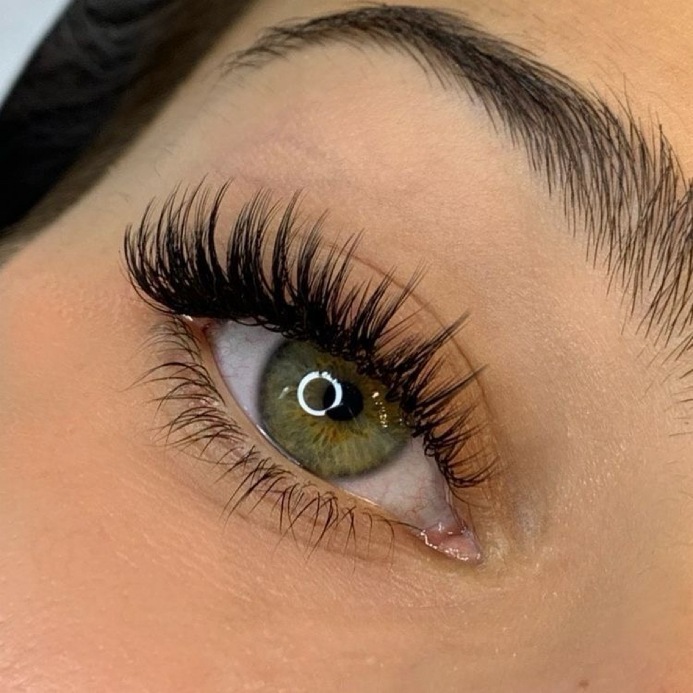 Hybrid Full-set at Liv Beautiful Esthetics in CA, CA