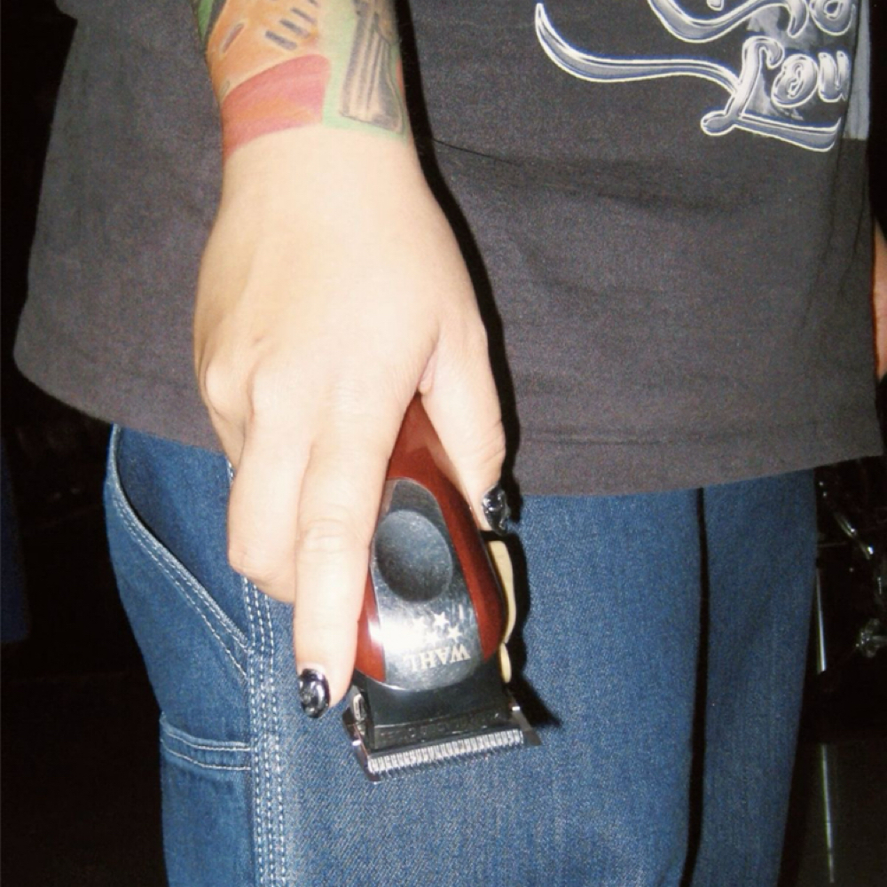 Mens Hair Cut at Toni Gail Leggett in Greenville, NC