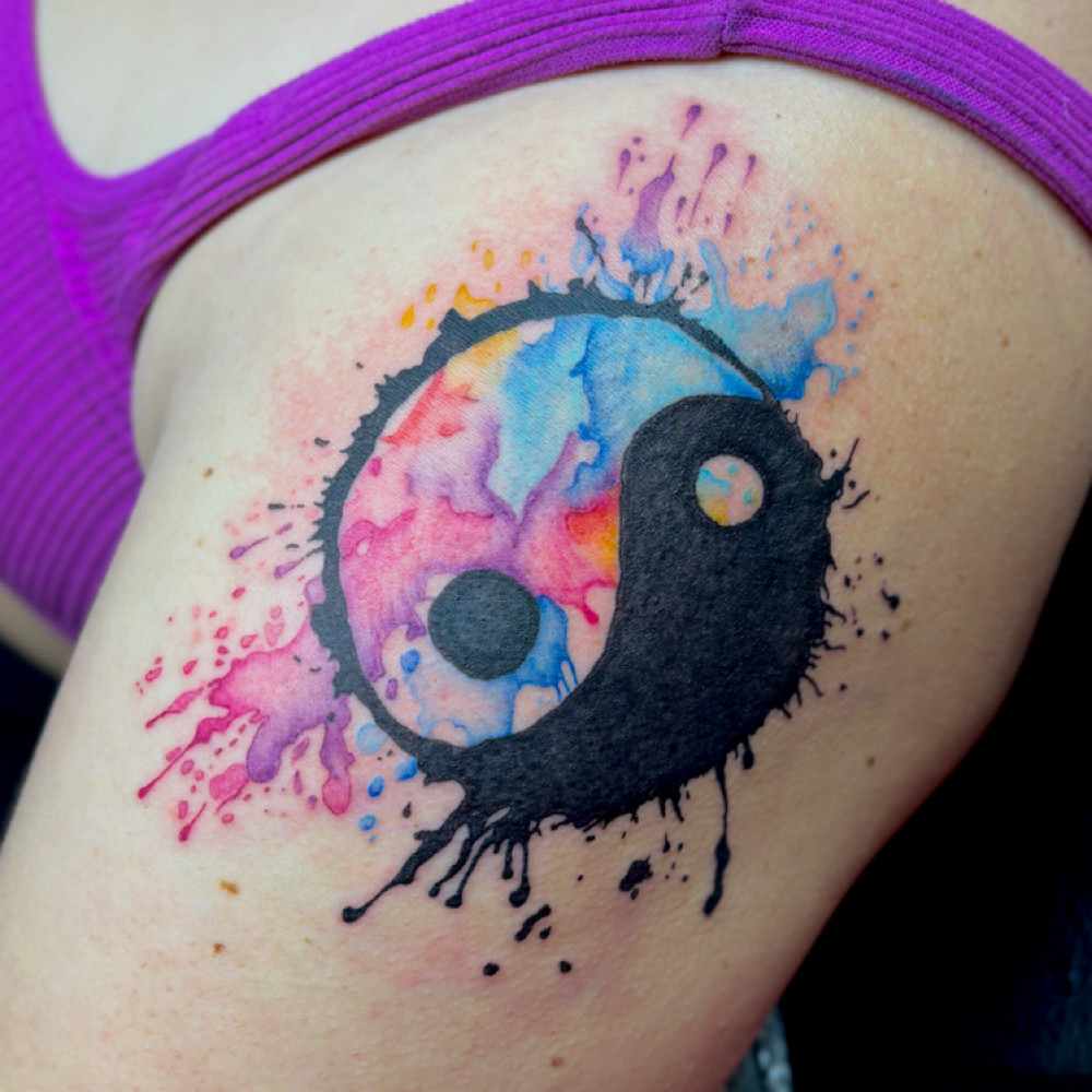 Tattoo 4 at Sol Ink in Evansville, IN