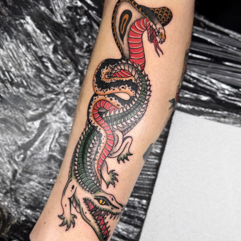 Tattoo 4 at Sol Ink in Evansville, IN