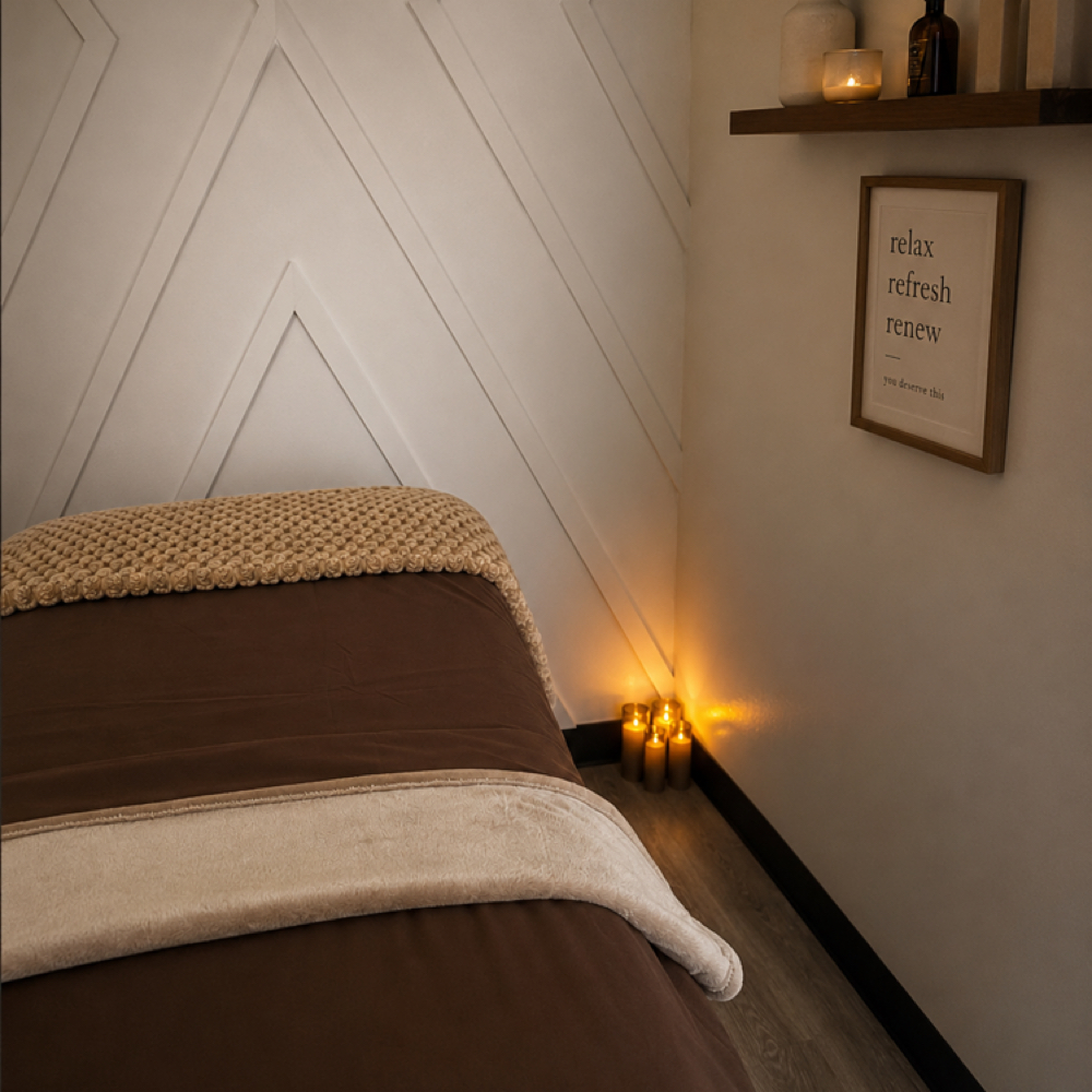 30-Minute Relaxation Back Treatment at Welcome to Skin Beauty Aesthetics. in Wilson, NC