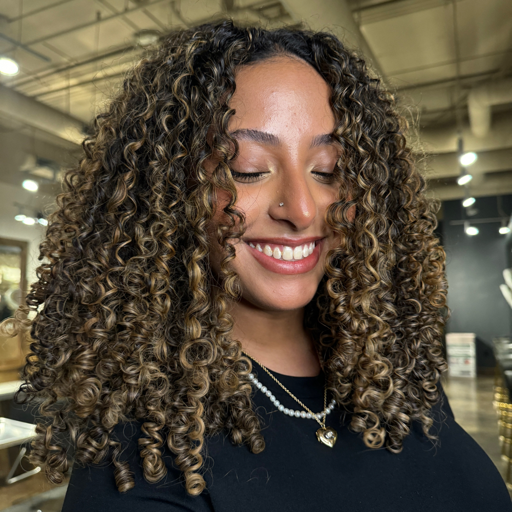 Full Balayage