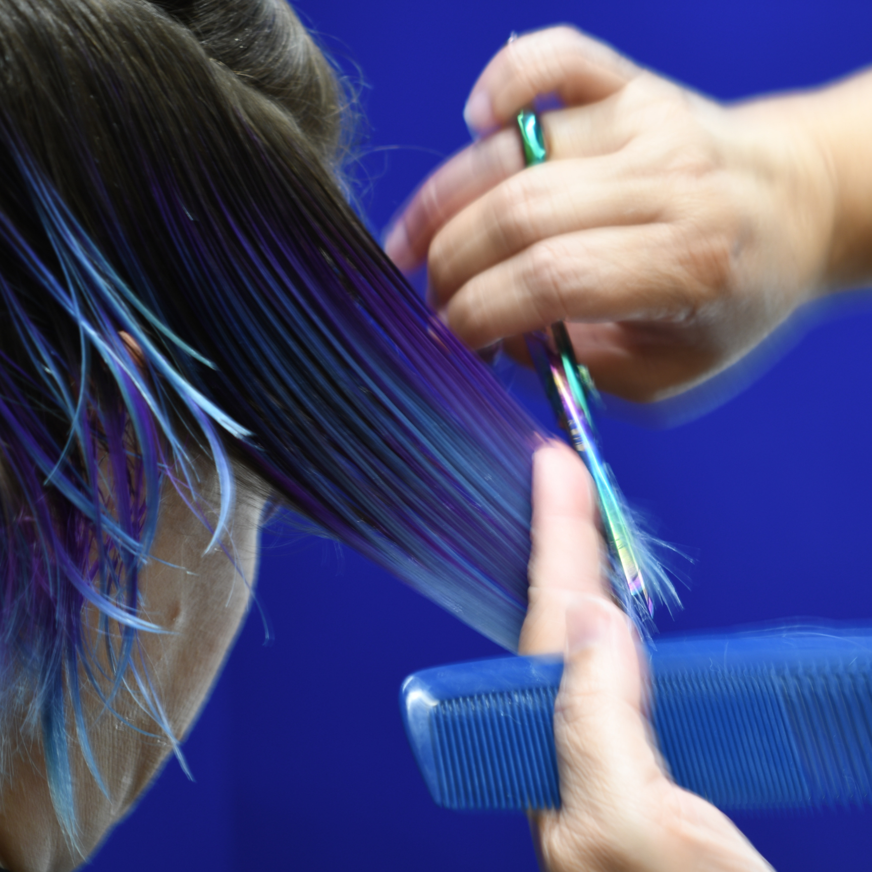 Haircut Service at The Culler Method in Redlands, CA