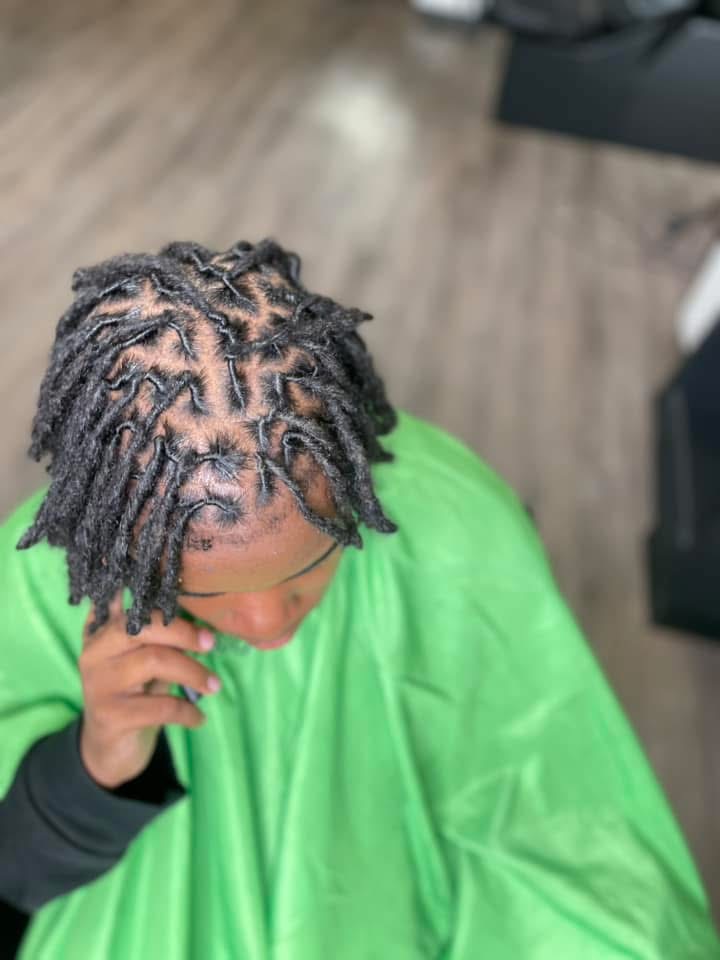 Standard Loc Retwist