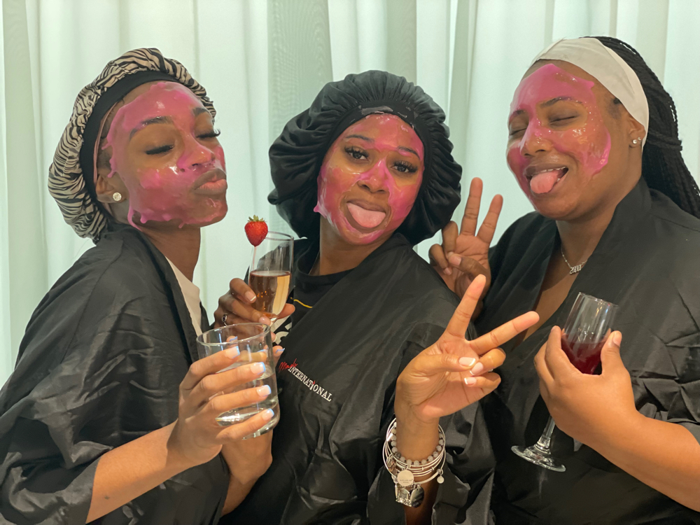 Pamper Party