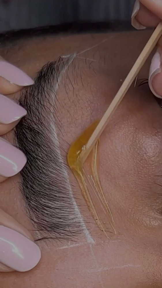 Brow Wax Simple