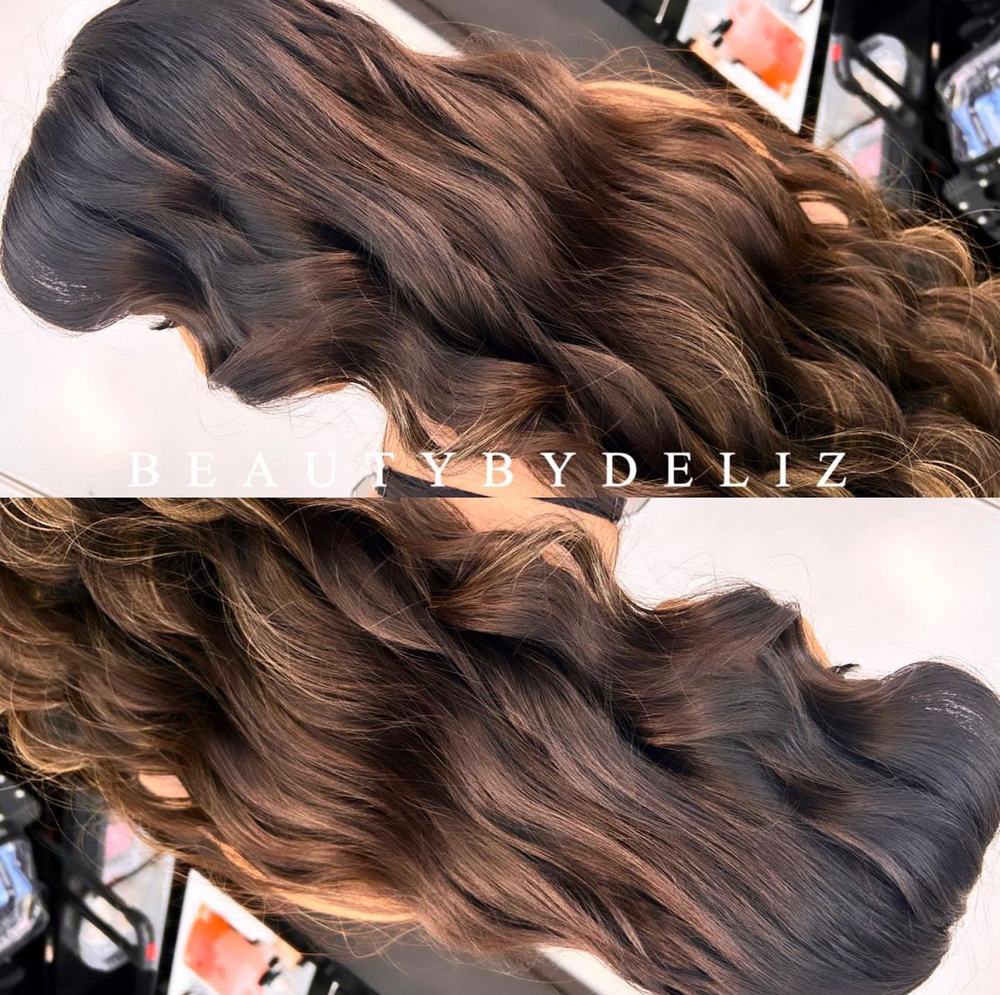 GLAM WAVES/BEACH WAVES