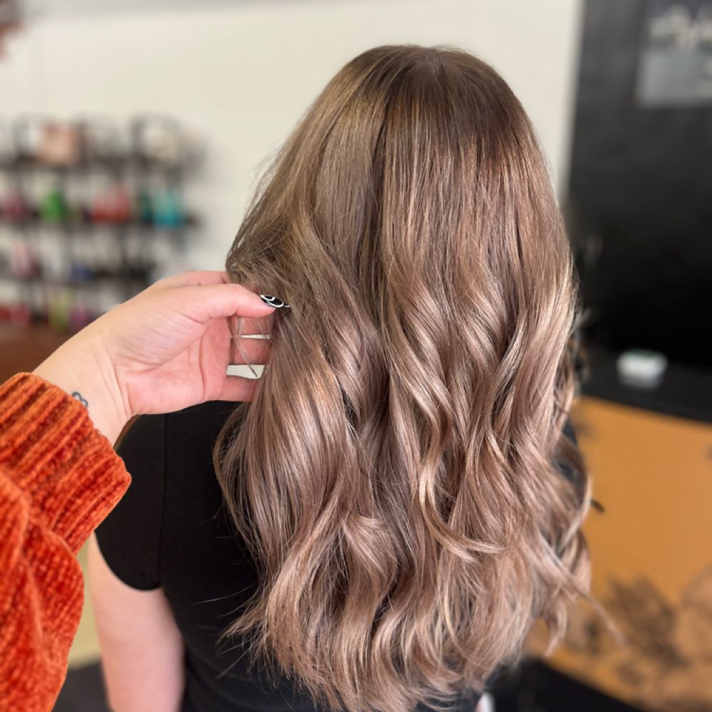 Toner/ Color Gloss Refresh at curlupndye in Palisade, CO