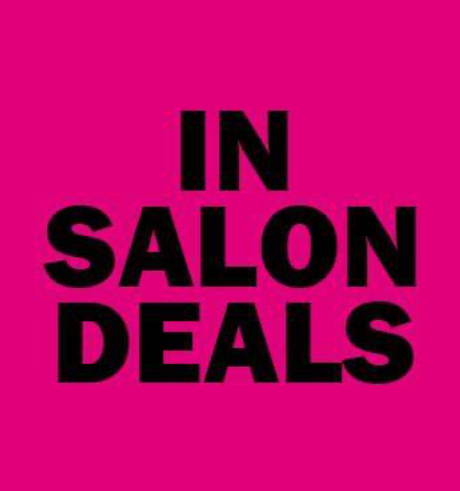 Free Hydrating Treatment & Haircut