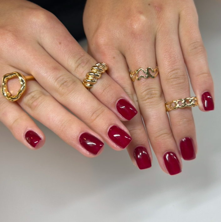 Acrylic Fill-in