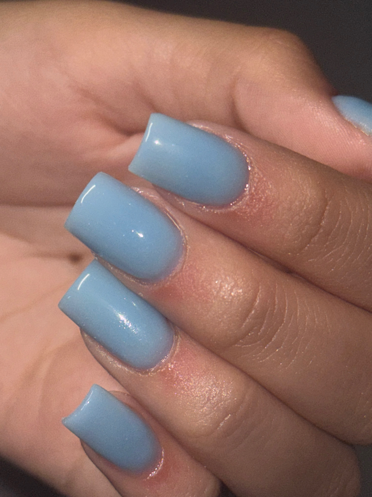 Small Acrylic Full Set at SLAYEDBYGABS in Woodbridge, VA