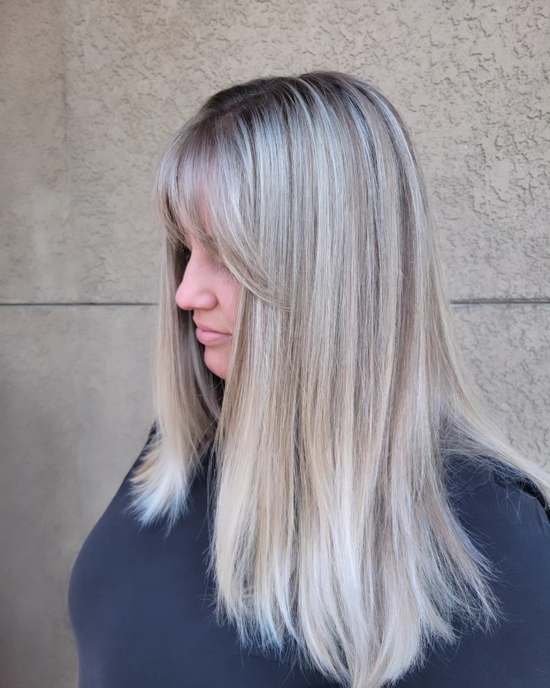 Full Highlights at Beauty by Jene B in Redding, CA