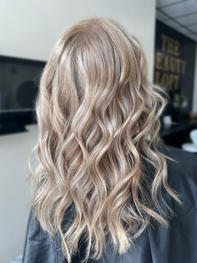 Deep Conditioning Treatment