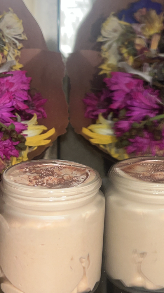 De’ Alchemy Body Butter 4oz Jar