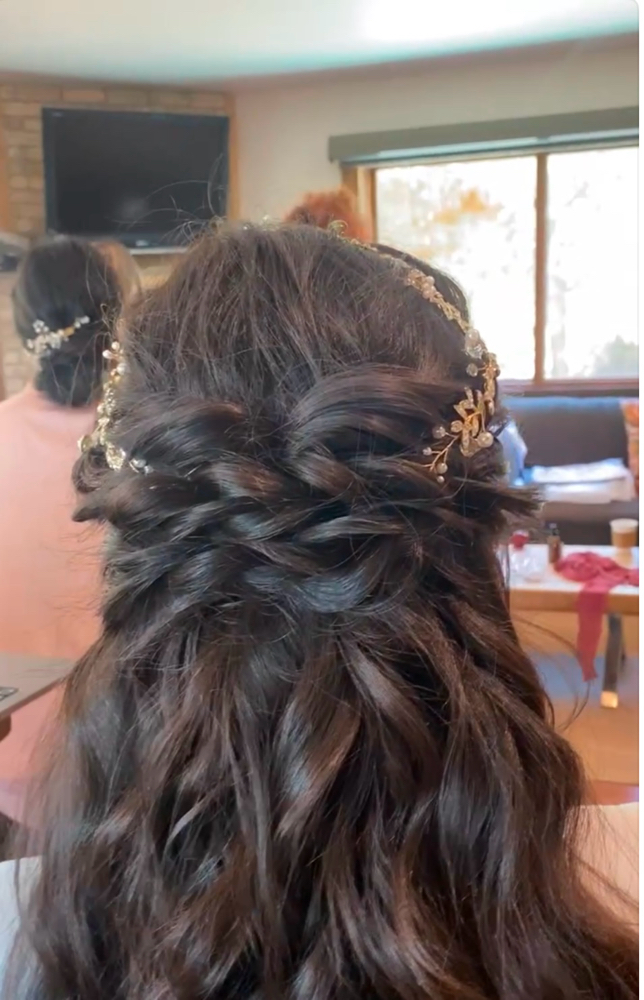 Updo