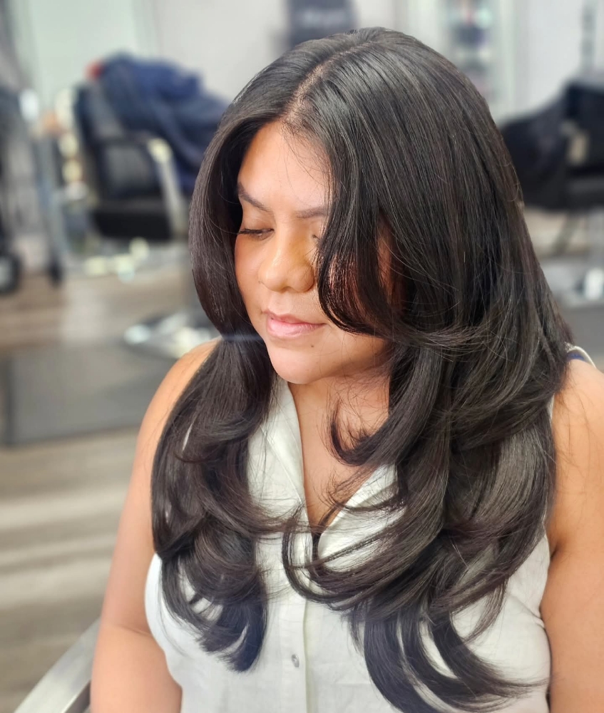 Womens Haircut
