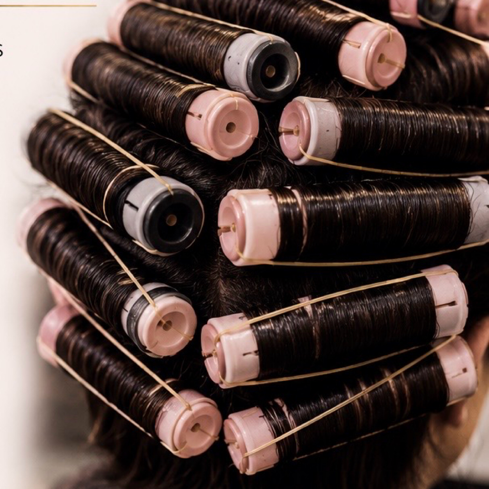 Perms at KRR Beauty Bar in Fruitland Park, FL