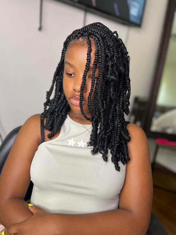 Kinky Twist