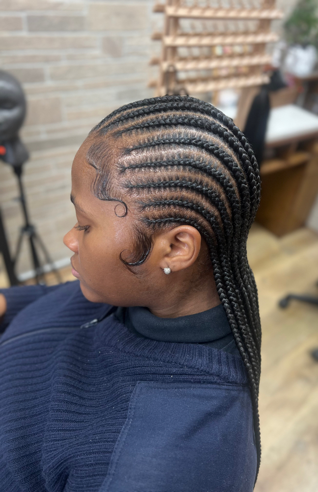 16 Stitch Braids