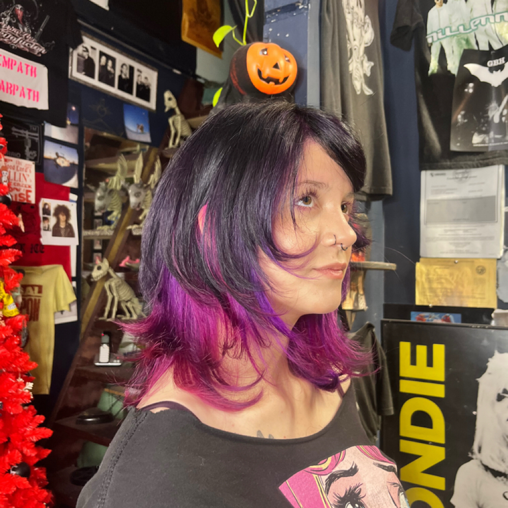 Color Correction at sweettoothstylz in Los Angeles, CA