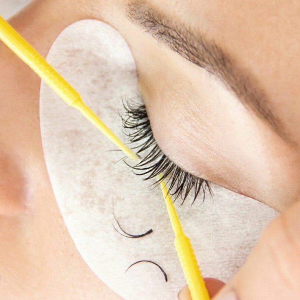Lash Removal at ExoticEyes Lash Studio in Dana Point, CA