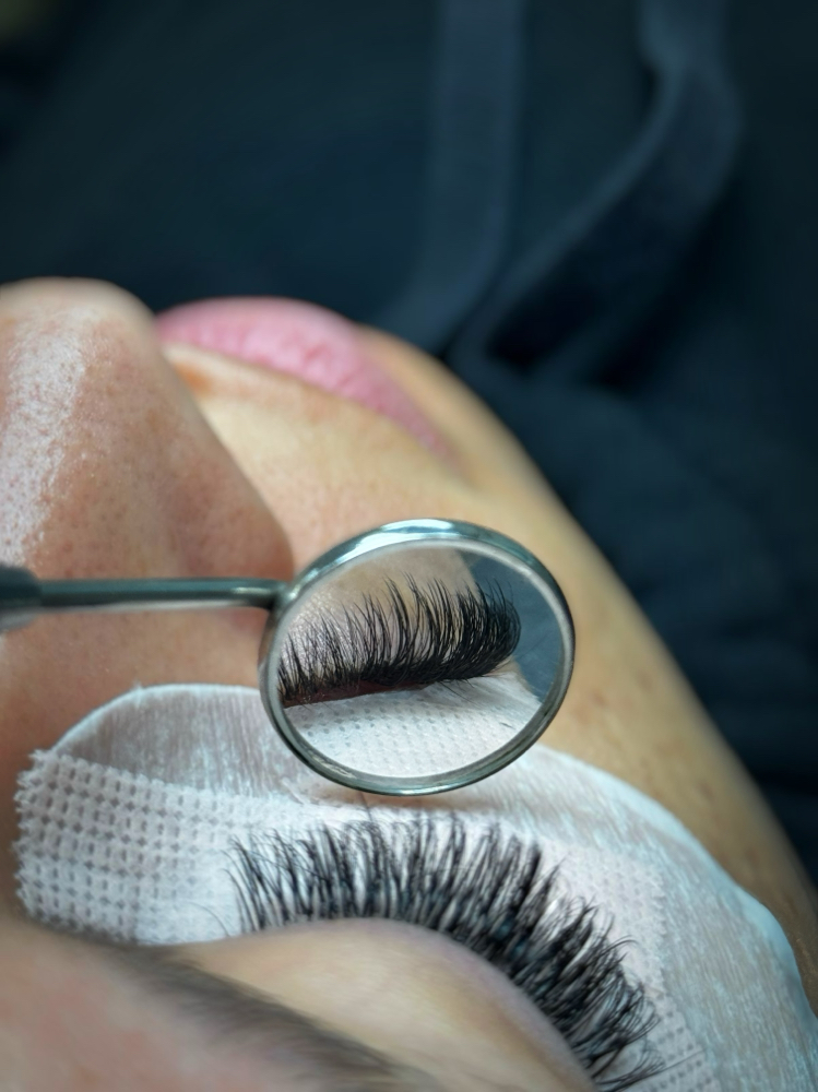 Lash Touch up (1wk Fill) at Bare Beauty LA in Los Angeles, CA