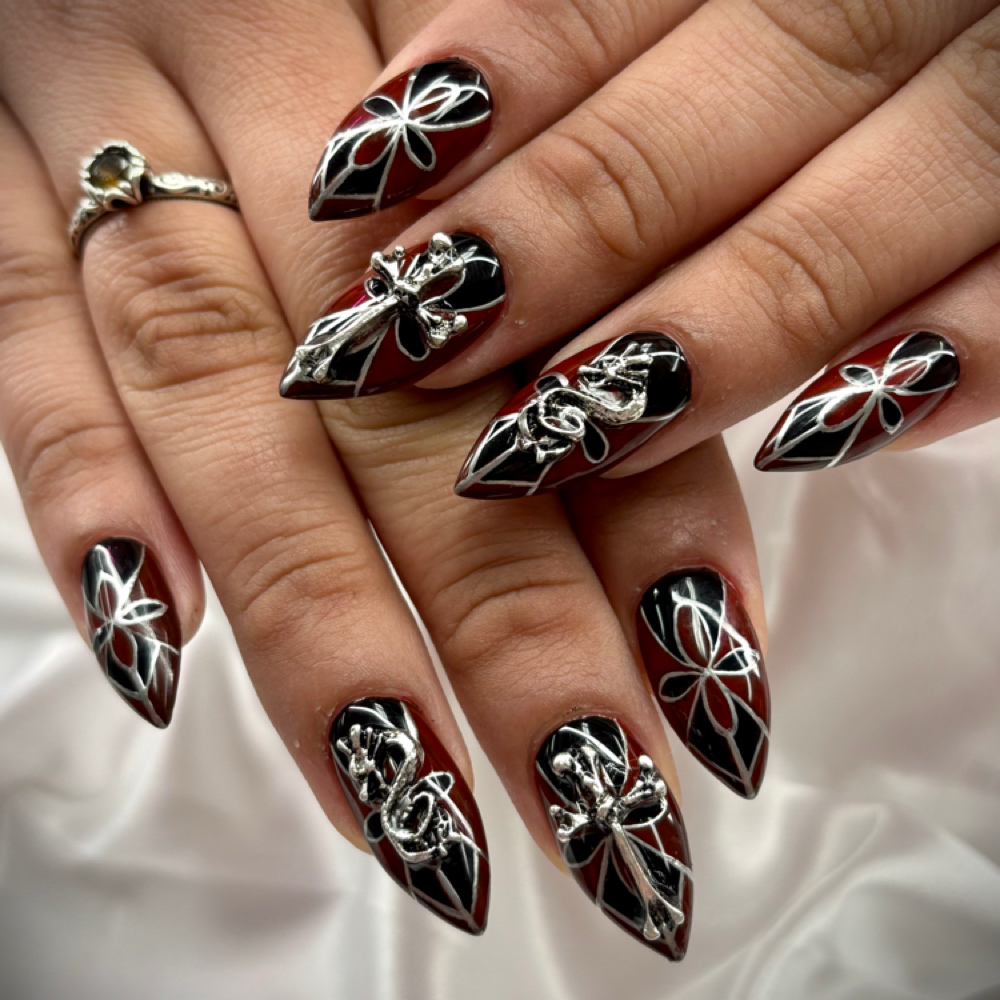 Nail Art Muse at Azy’s Nails in San Angelo, TX