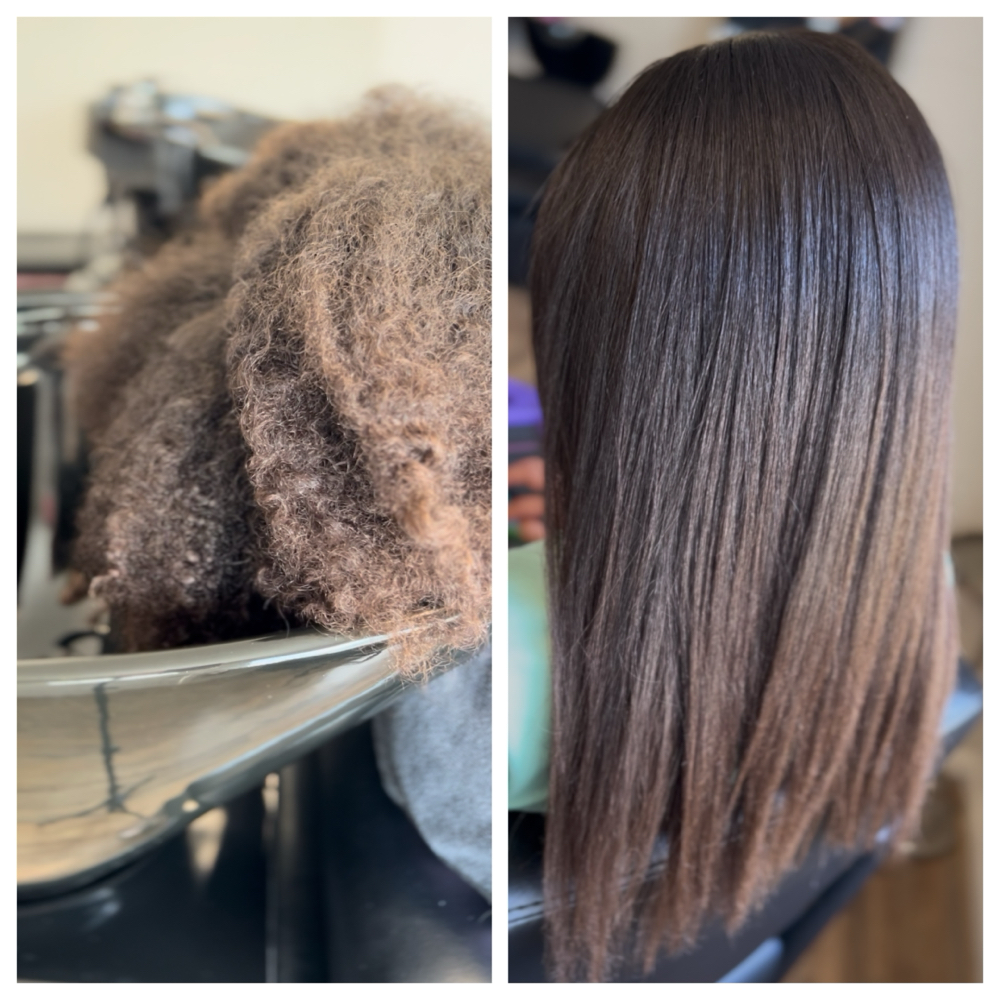 Keratin Treatment
