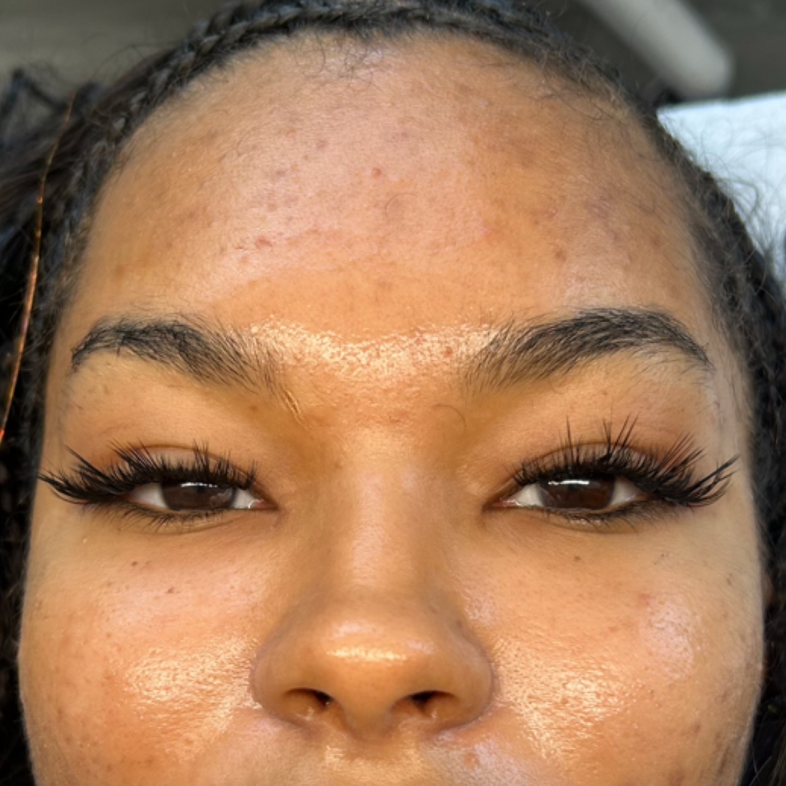 Hybrid Full Set(Medium Fullness) at TRULY LASH & CO in Oxon Hill, MD