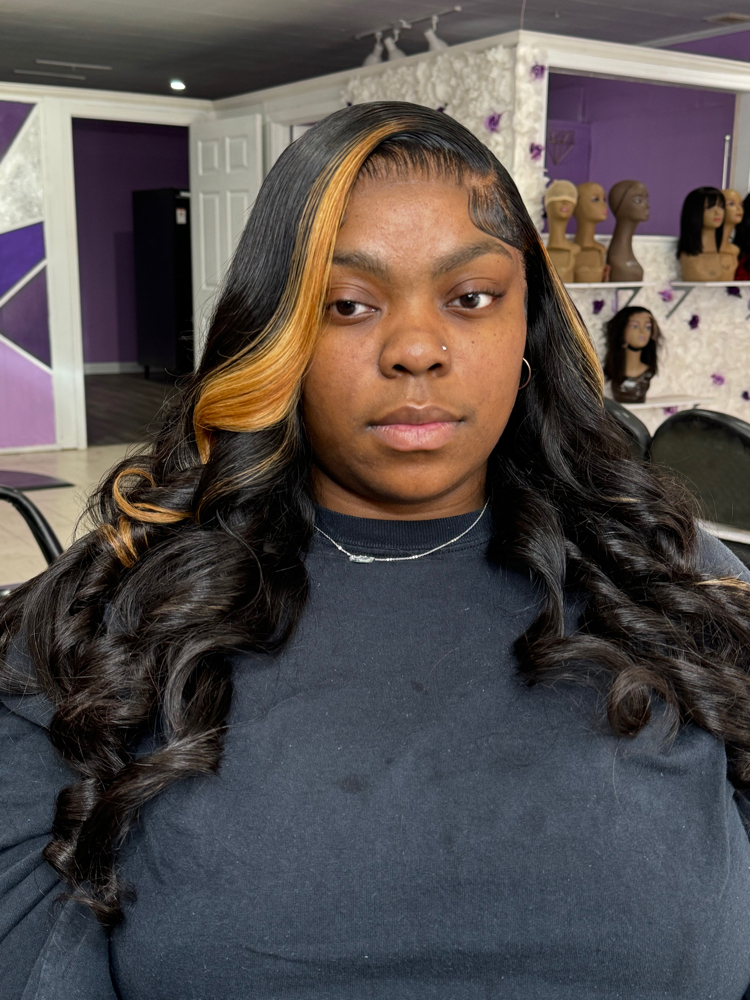 $325 Wig+Install($50 Deposit)